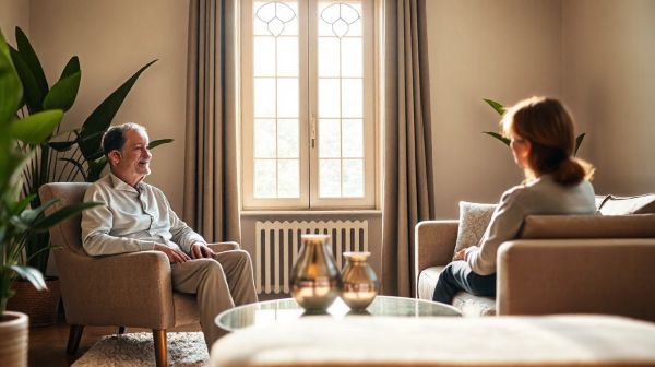 Explore Compassionate Therapy with Philippe Jacquet in London