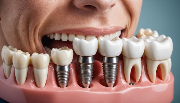 Discover the benefits of dental implants today