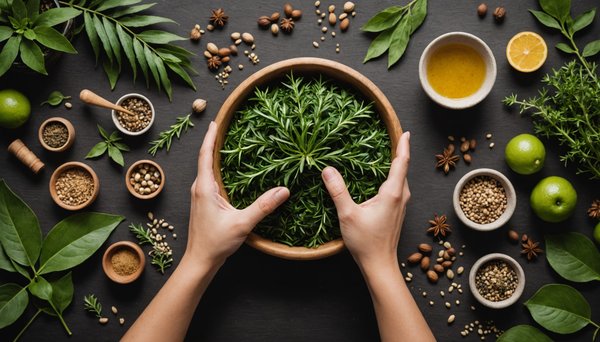 Finding calm: naturopathic treatments for anxiety relief